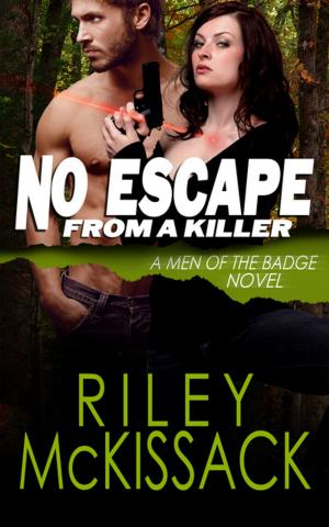 Cover of the book No Escape From a Killer by Ainsley Booth, Sadie Haller