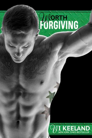 Book cover of Worth Forgiving