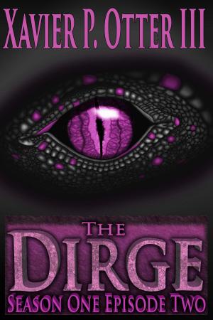 Cover of the book The Dirge by D. J. Humphries
