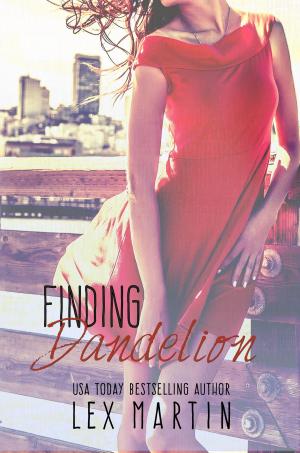 Book cover of Finding Dandelion