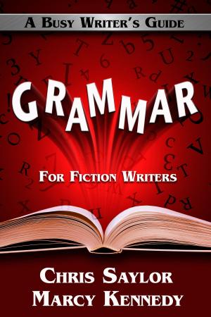 Book cover of Grammar for Fiction Writers