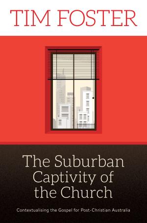 Cover of the book The Suburban Captivity of the Church by Monique Lisbon