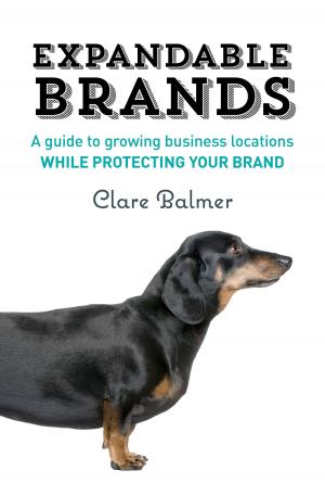 Cover of the book Expandable Brands by Hillary Scholl