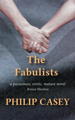 Book cover of The Fabulists