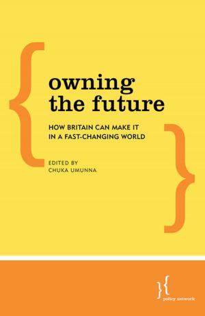 Cover of the book Owning the Future by Dr. James McGrath