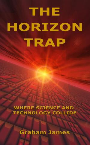 Book cover of The Horizon Trap