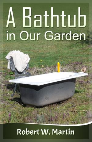 Book cover of A Bathtub in Our Garden