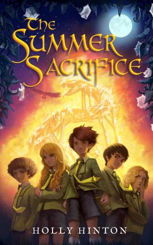 Cover of the book The Summer Sacrifice by Juliana Haygert