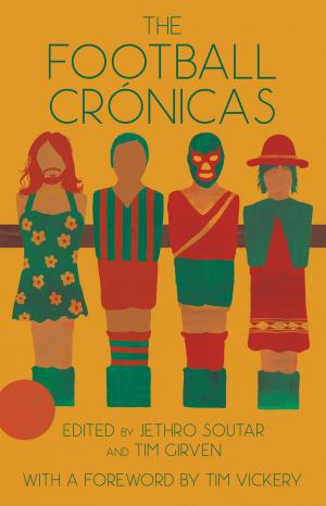 Book cover of The Football Crónicas