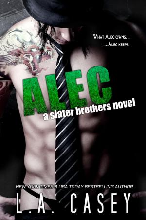 Book cover of Alec