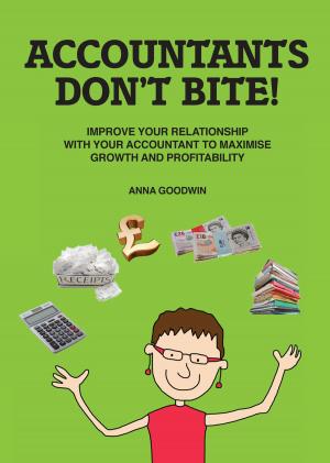 Cover of the book Accountants Don't Bite! by Nina Antonia