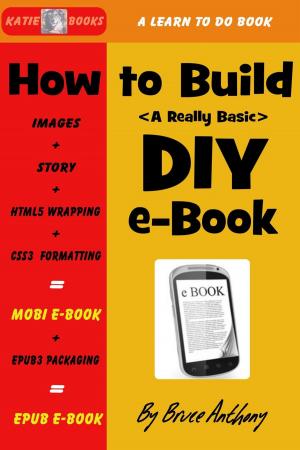 Cover of How To Build A DIY E-Book