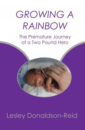Cover of Growing A Rainbow