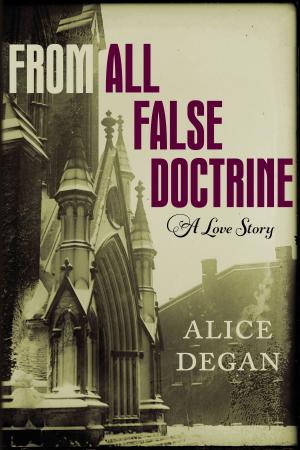 Book cover of From All False Doctrine