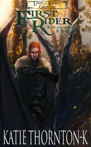 bigCover of the book First Rider: A Bloodline Saga Novella by 