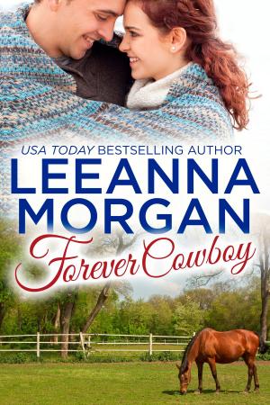 Cover of the book Forever Cowboy by Leeanna Morgan