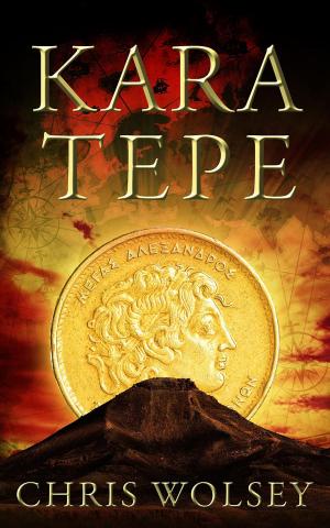 bigCover of the book Kara Tepe by 
