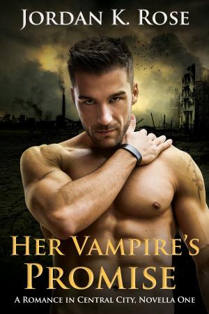 Cover of the book Her Vampire's Promise by Lizzy Shannon