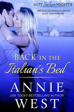 Cover of the book Back In The Italian's Bed by Jackie Ashenden