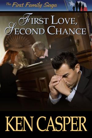 bigCover of the book First Love, Second Chance by 