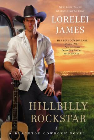 Cover of the book Hillbilly Rockstar by Thomas Kinkade