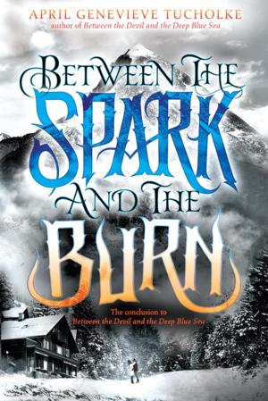 Cover of the book Between the Spark and the Burn by Jessa Holbrook