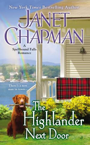 Cover of the book The Highlander Next Door by Nora Roberts