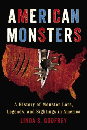 Cover of the book American Monsters by Al Roker, Deborah Roberts, Laura Morton