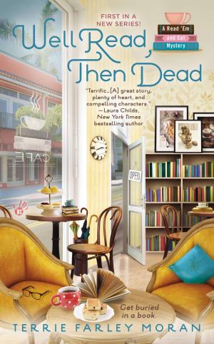 Cover of the book Well Read, Then Dead by Christina Dodd