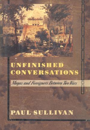 Book cover of Unfinished Conversations