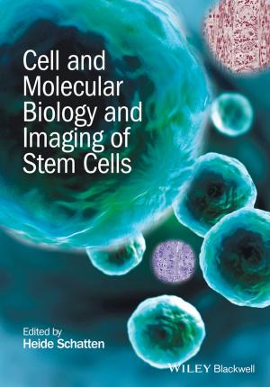 Cover of the book Cell and Molecular Biology and Imaging of Stem Cells by Nabil A. Fouad