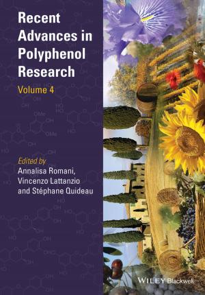 Cover of the book Recent Advances in Polyphenol Research by Stephen J. Forsythe