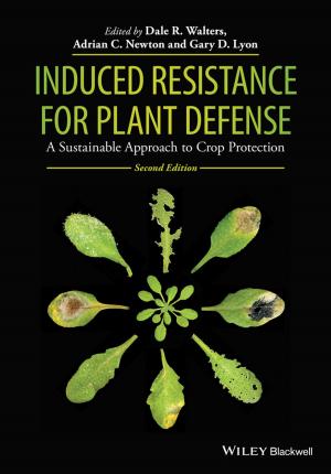 Cover of the book Induced Resistance for Plant Defense by Matthew Clark