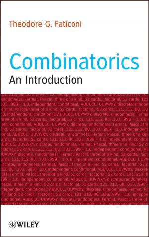 Cover of the book Combinatorics by Mark Levene