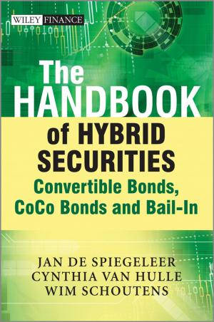 Cover of the book The Handbook of Hybrid Securities by Richard C. Wilson