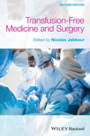 Cover of the book Transfusion-Free Medicine and Surgery by 