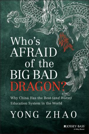 Book cover of Who's Afraid of the Big Bad Dragon?