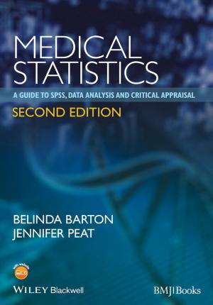 Book cover of Medical Statistics