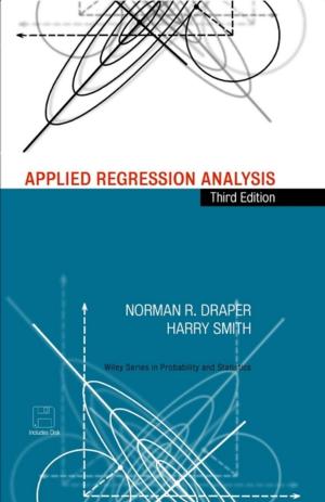 Cover of the book Applied Regression Analysis by Jack Volhard, Wendy Volhard