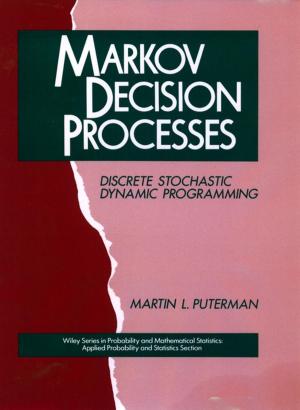 Cover of the book Markov Decision Processes by Janie L. Leatherman