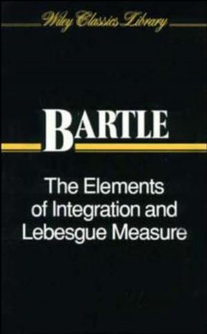 Cover of the book The Elements of Integration and Lebesgue Measure by Bruce J. Feibel, Karyn D. Vincent