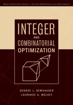 Cover of Integer and Combinatorial Optimization