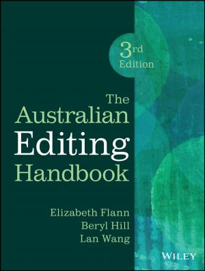 Book cover of The Australian Editing Handbook