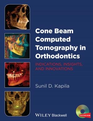 Cover of the book Cone Beam Computed Tomography in Orthodontics by Shayle R. Searle, Andre I. Khuri