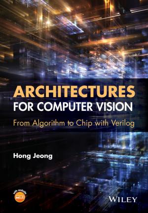 Book cover of Architectures for Computer Vision