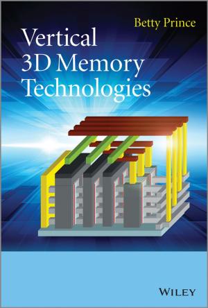 Cover of the book Vertical 3D Memory Technologies by Jim Mellon, Al Chalabi