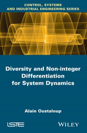 Cover of the book Diversity and Non-integer Differentiation for System Dynamics by Siobhan O'Sullivan, Mark Considine