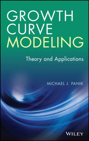 Cover of the book Growth Curve Modeling by Kristin Ciriello Pothier