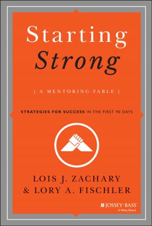 Cover of the book Starting Strong by Ernst & Young LLP