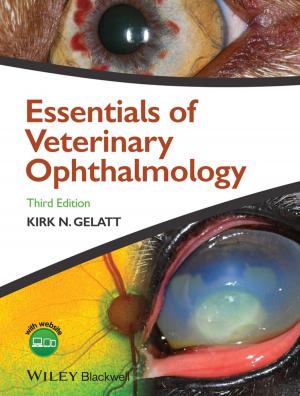Cover of the book Essentials of Veterinary Ophthalmology by Tom Morris, Christopher Panza, Adam Potthast